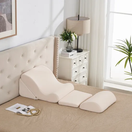 High Loading Quantity Comfortable and Reclining Compressed Sofa Back Cushion Support Memory Foam Living Room Sofa 