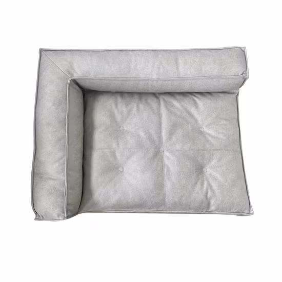 New Design Comfortable Memory Foam Pet Bed Durable Washable Rectangular Pet Dog Cat Bed Sofa