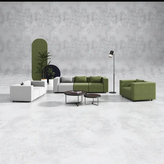 Memory Foam Lumbar Compact Size Viral Trendy Patent Design Living Room Sofa 