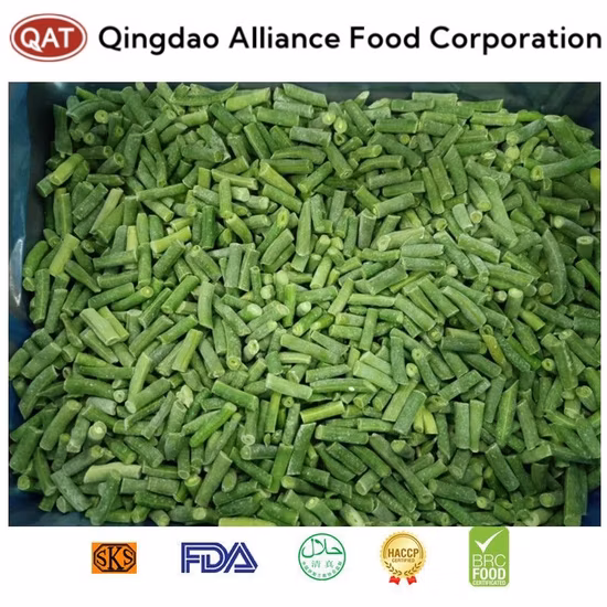 Seed Packaging Bag Vacuum Green Beans Bag Supplier