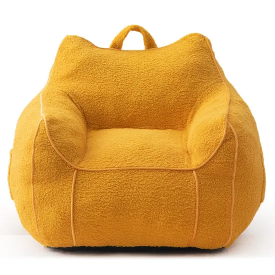 Lazy Floor Kids Sofa Mini Couch Armchair Bean Bag Chair for Children 