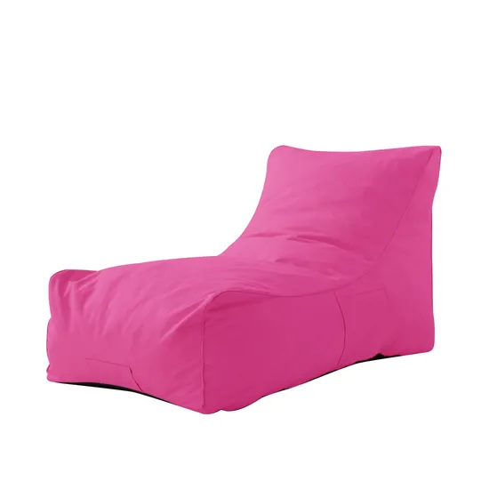 Indoor/Outdoor Shredded Foam Sofa Comfortable Bean Bag Lounger 