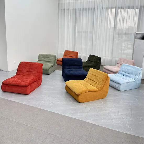 Compression Vacuum Foam Sofa Compressed Living Room Sofa Factory Modular 