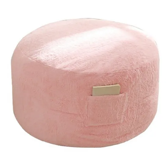 Kids Sofa Bean Bag Chair Bed for Toddler Turn Into Floor Mattress 