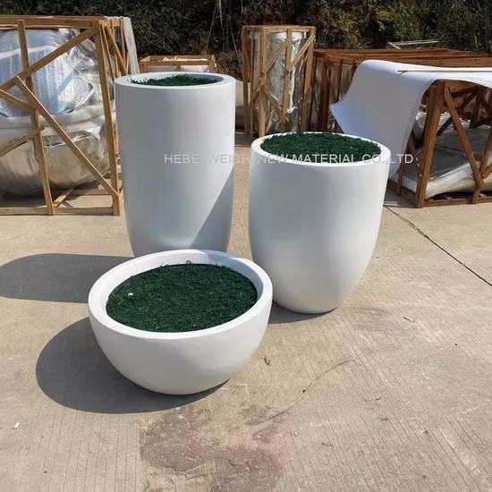 Modern Outdoor Garden High