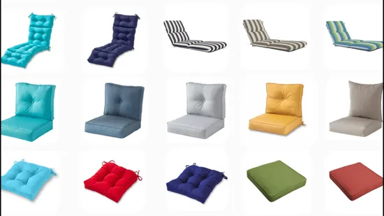 Minimalist Garden Lounge Chair Outdoor High Quality Lounge Chair Bean Bag Weather Resistant Patio Leisure Lounge Sofa for Home Hotel 