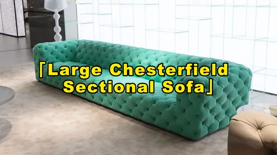 Wholesale Luxury Furniture Chesterfield Living Room Couch Modern Three Seat White Genuine Real Italy Leather Corner Sectional Sofa 