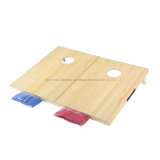 High Quality Wholesale Bean Bag Board Game Set with Custom Design 