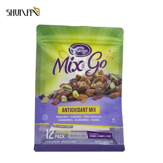 Custom Printed Heat Seal Black Plastic Packaging Side Gusset Coffee Beans Bag 